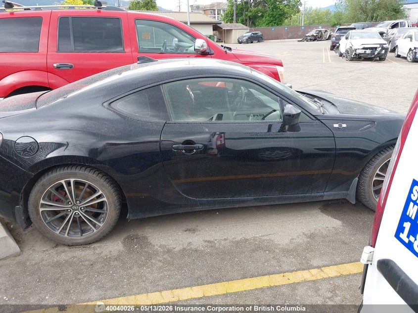 2016 Scion Fr-S VIN: JF1ZNAA1XG8708134 Lot: 40040026
