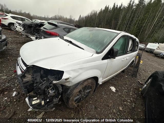 2C4RDGBG8LR230961 2020 DODGE CARAVAN photo no. 2