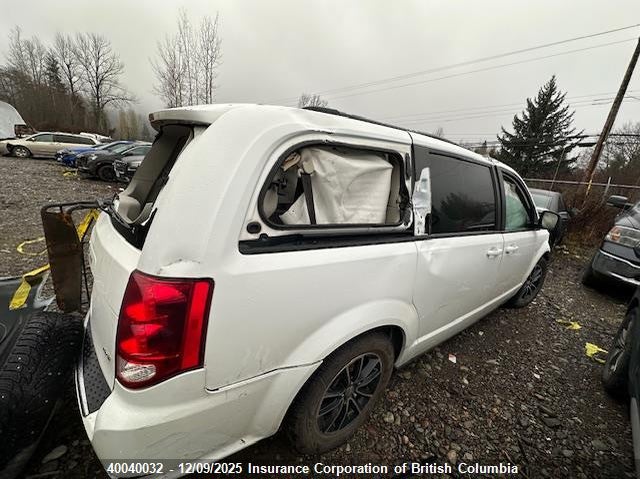 2C4RDGBG8LR230961 2020 DODGE CARAVAN photo no. 3