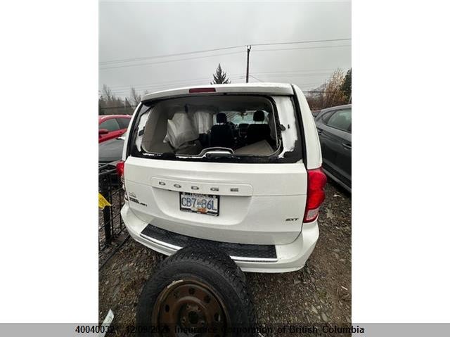 2C4RDGBG8LR230961 2020 DODGE CARAVAN photo no. 6
