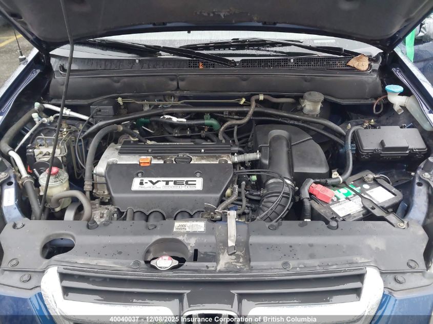 2003 Honda Cr-V VIN: JHLRD789X3C805744 Lot: 40040037