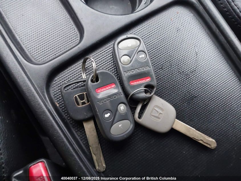 2003 Honda Cr-V VIN: JHLRD789X3C805744 Lot: 40040037