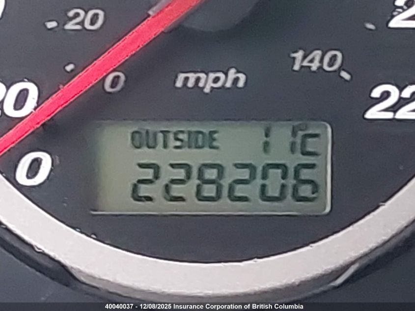 2003 Honda Cr-V VIN: JHLRD789X3C805744 Lot: 40040037