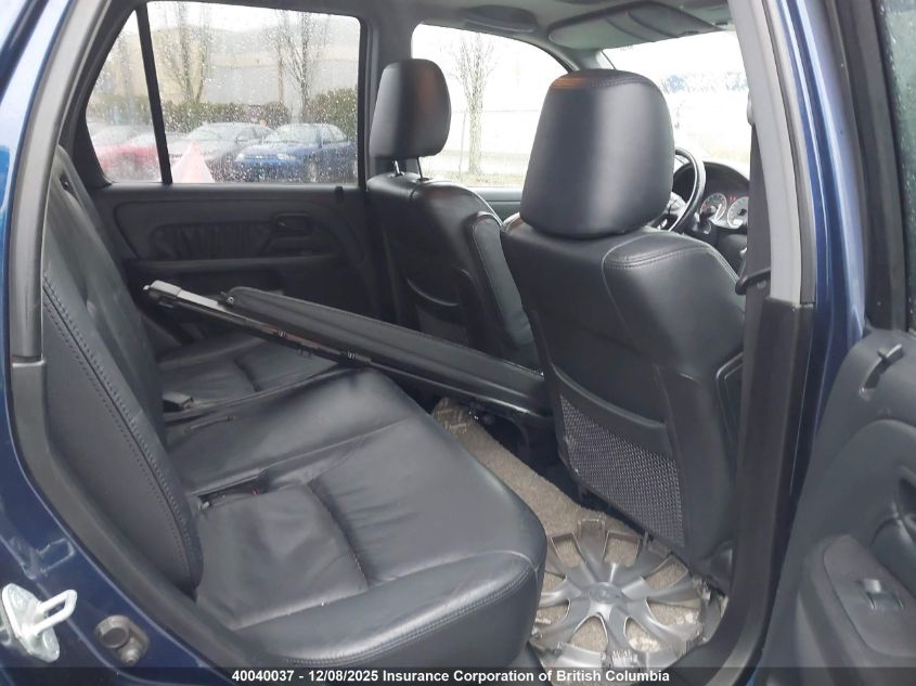 2003 Honda Cr-V VIN: JHLRD789X3C805744 Lot: 40040037