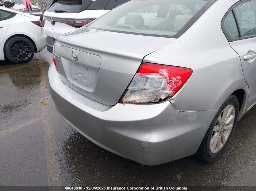 2HGFB2E57CH052540 2012 HONDA CIVIC photo no. 6