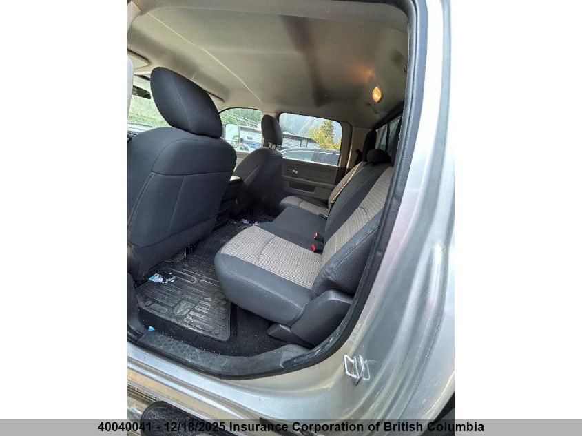 2012 Dodge Ram 3500 Slt VIN: 3C63D3HL4CG197621 Lot: 40040041