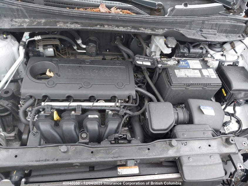 KM8JUCAC5BU146064 2011 HYUNDAI TUCSON photo no. 10
