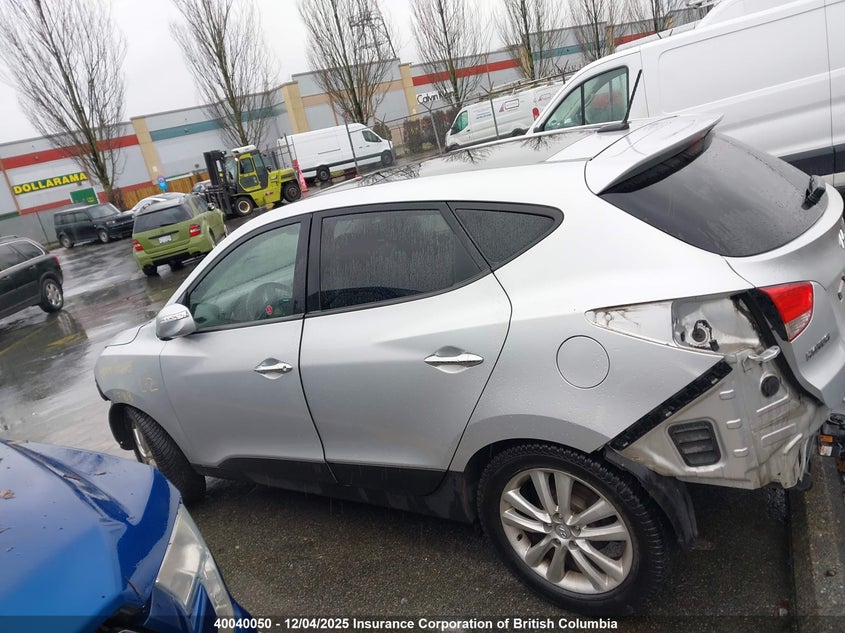 KM8JUCAC5BU146064 2011 HYUNDAI TUCSON photo no. 14