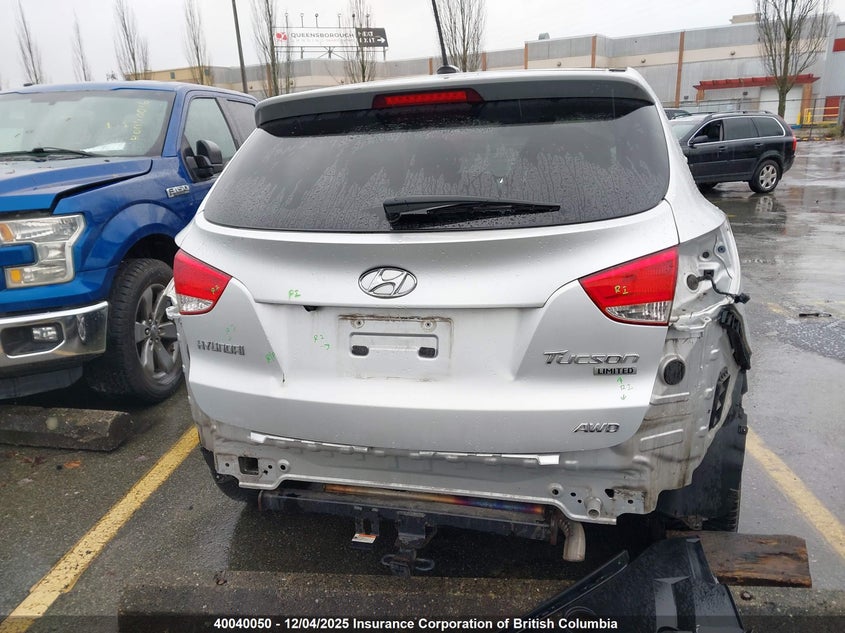 KM8JUCAC5BU146064 2011 HYUNDAI TUCSON photo no. 16