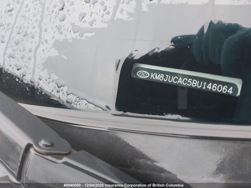 KM8JUCAC5BU146064 2011 HYUNDAI TUCSON photo no. 18