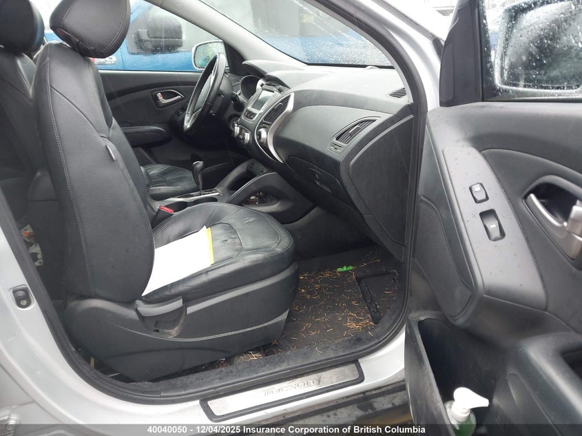 KM8JUCAC5BU146064 2011 HYUNDAI TUCSON photo no. 5