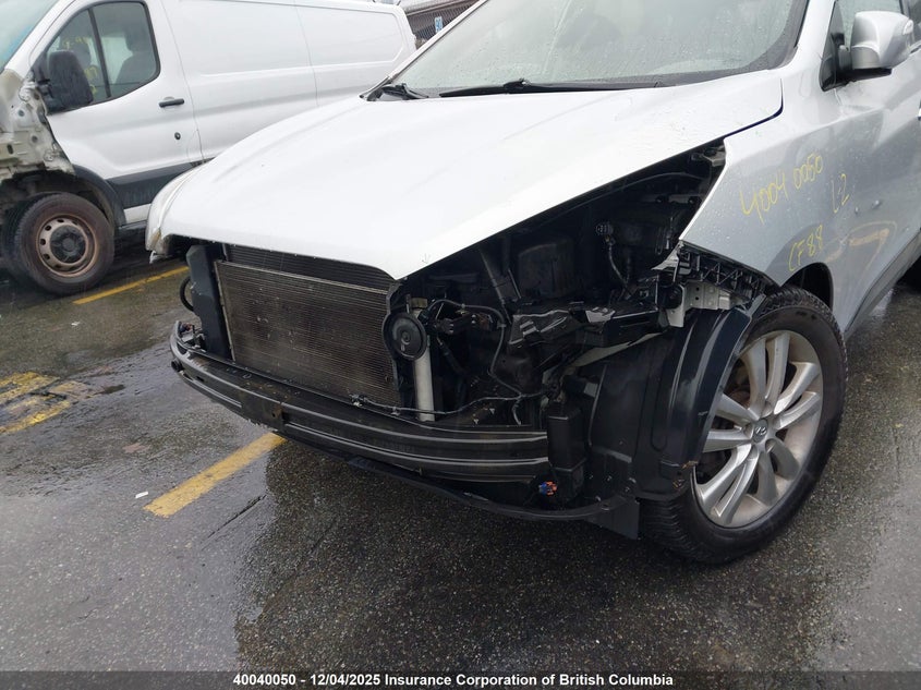 KM8JUCAC5BU146064 2011 HYUNDAI TUCSON photo no. 6