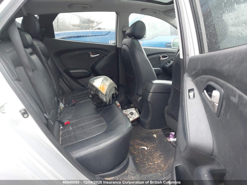 KM8JUCAC5BU146064 2011 HYUNDAI TUCSON photo no. 8