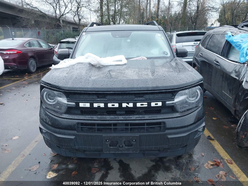 3FMCR9C68MRA55823 2021 FORD BRONCO SPORT photo no. 13