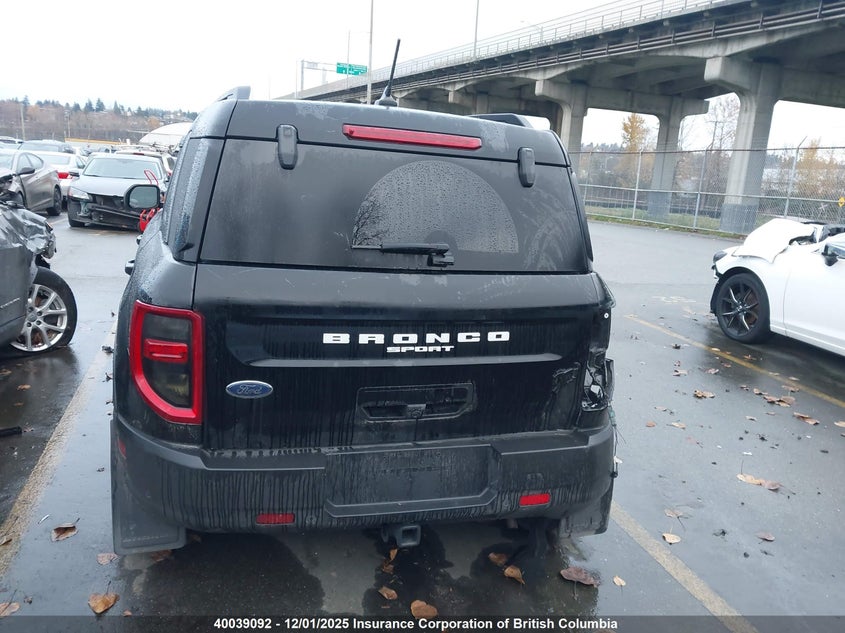 3FMCR9C68MRA55823 2021 FORD BRONCO SPORT photo no. 17