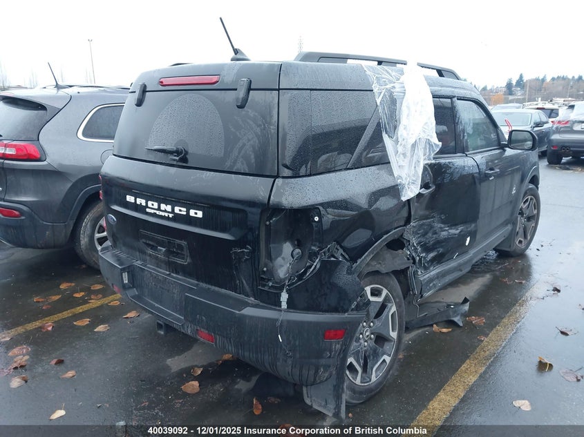 3FMCR9C68MRA55823 2021 FORD BRONCO SPORT photo no. 4