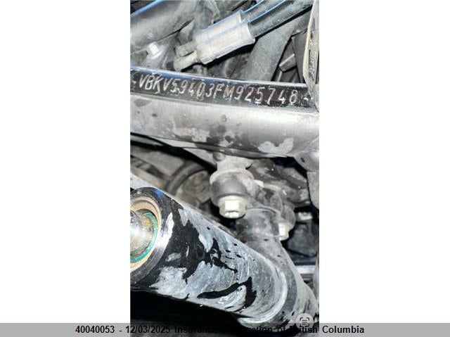 VBKV59403FM925748 2015 KTM  photo no. 5