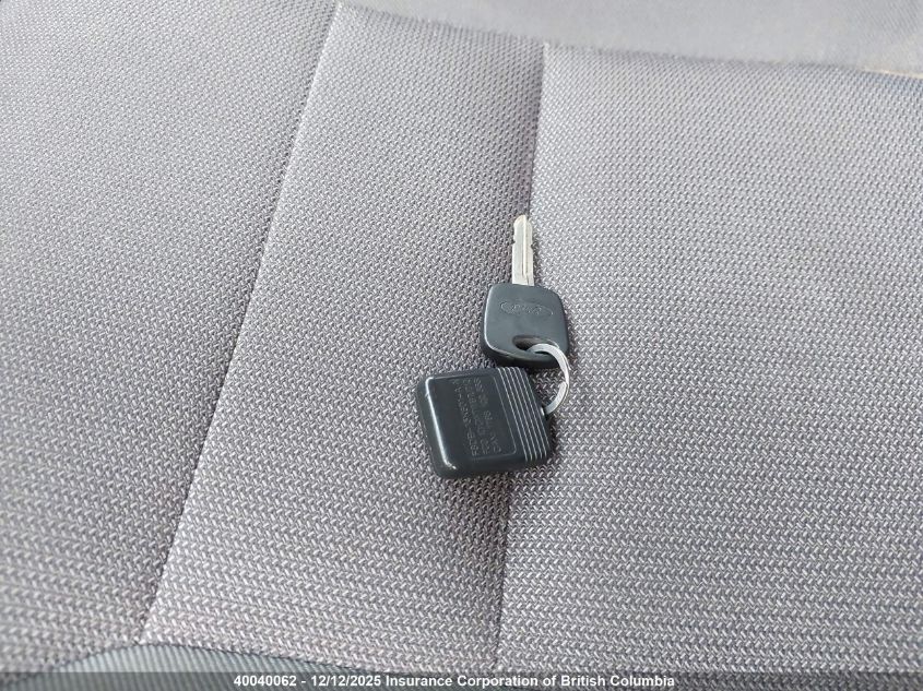 2001 Ford Escape Xlt VIN: 1FMYU04141KC35786 Lot: 40040062