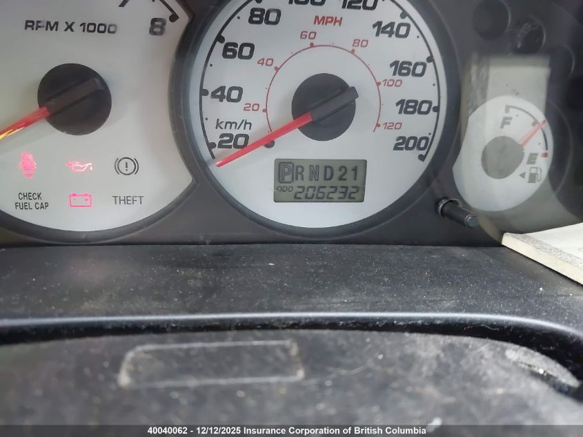 2001 Ford Escape Xlt VIN: 1FMYU04141KC35786 Lot: 40040062