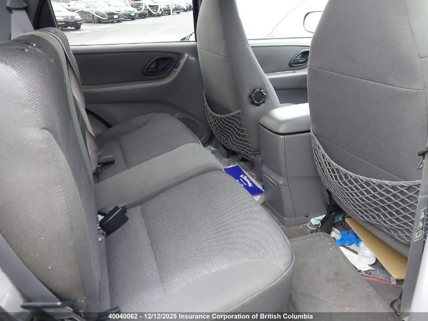 2001 Ford Escape Xlt VIN: 1FMYU04141KC35786 Lot: 40040062