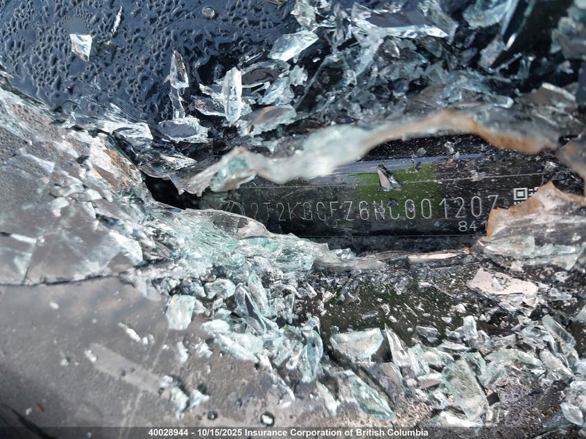2T2KGCEZ6NC001207 2022 LEXUS NX photo no. 19