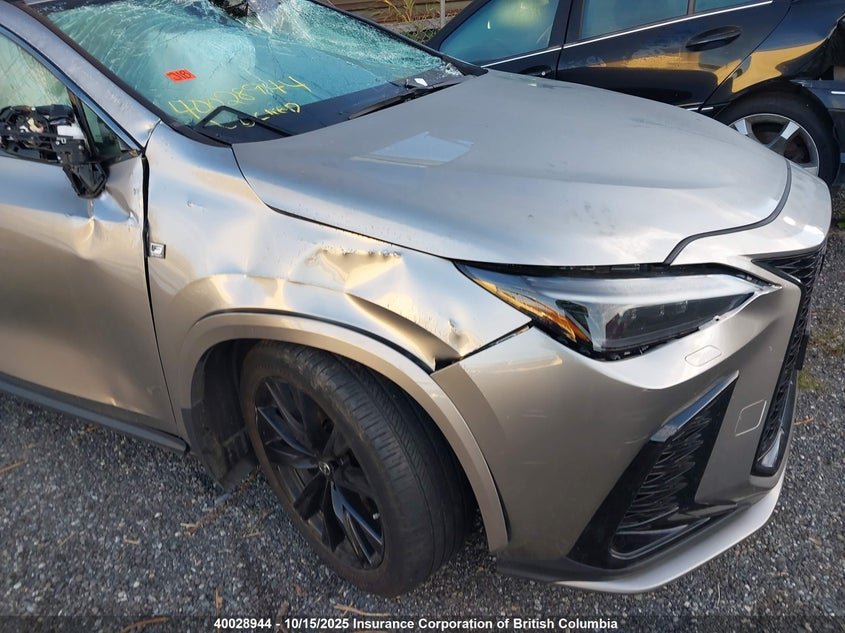 2T2KGCEZ6NC001207 2022 LEXUS NX photo no. 13