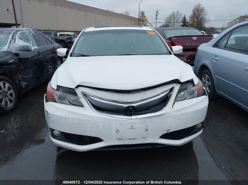 19VDE1F59DE401483 2013 ACURA ILX photo no. 12