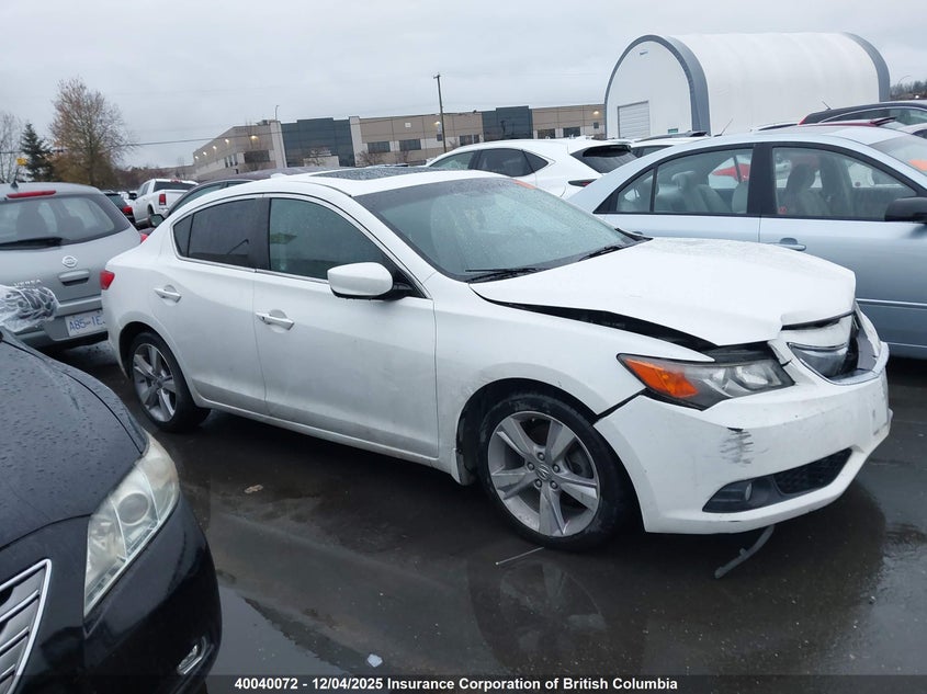 19VDE1F59DE401483 2013 ACURA ILX photo no. 13