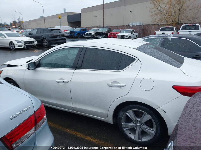 19VDE1F59DE401483 2013 ACURA ILX photo no. 14