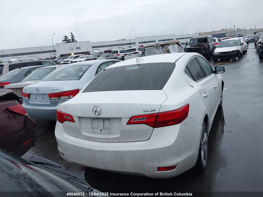 19VDE1F59DE401483 2013 ACURA ILX photo no. 16