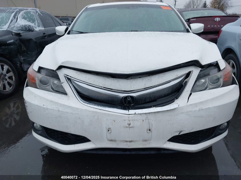 19VDE1F59DE401483 2013 ACURA ILX photo no. 6