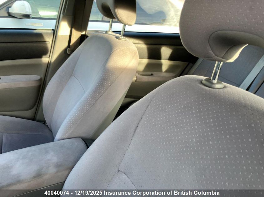 2009 Toyota Prius VIN: JTDKB20U097892580 Lot: 40040074