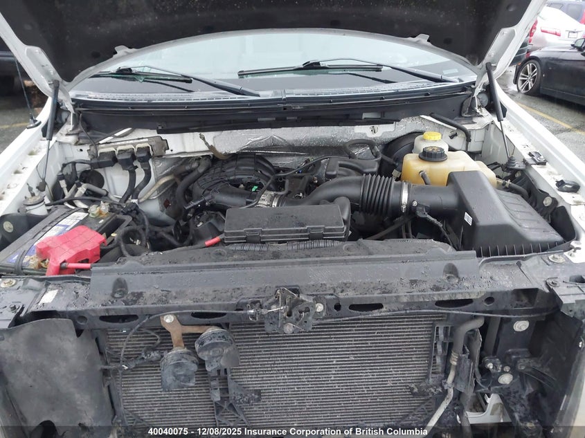 1FTEX1CM7EKG12293 2014 FORD F-150 photo no. 10