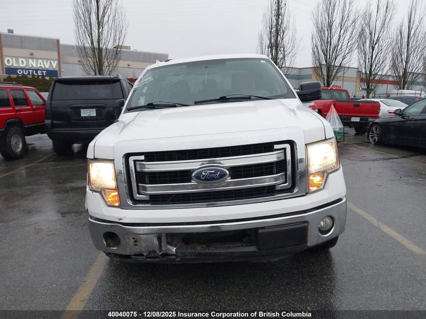 1FTEX1CM7EKG12293 2014 FORD F-150 photo no. 12