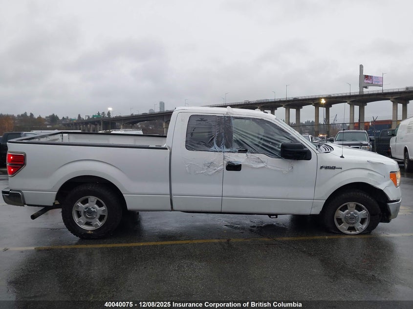 1FTEX1CM7EKG12293 2014 FORD F-150 photo no. 13