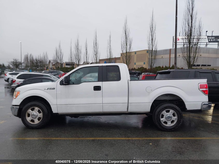 1FTEX1CM7EKG12293 2014 FORD F-150 photo no. 14