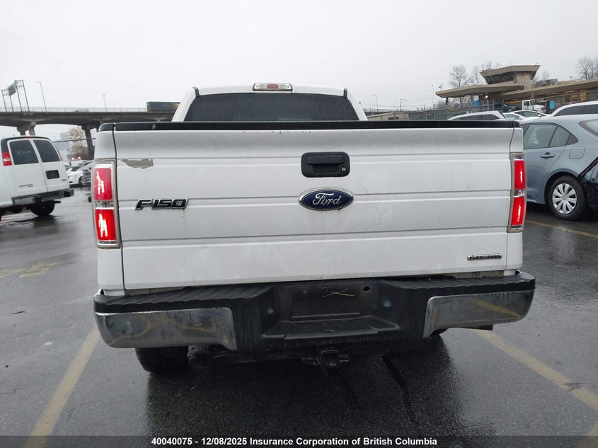 1FTEX1CM7EKG12293 2014 FORD F-150 photo no. 16