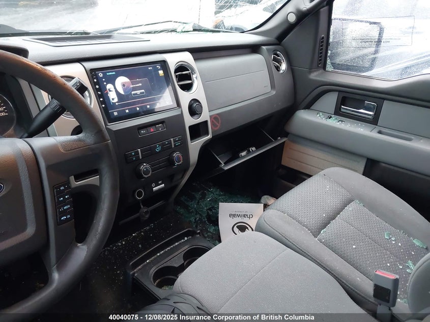 1FTEX1CM7EKG12293 2014 FORD F-150 photo no. 19