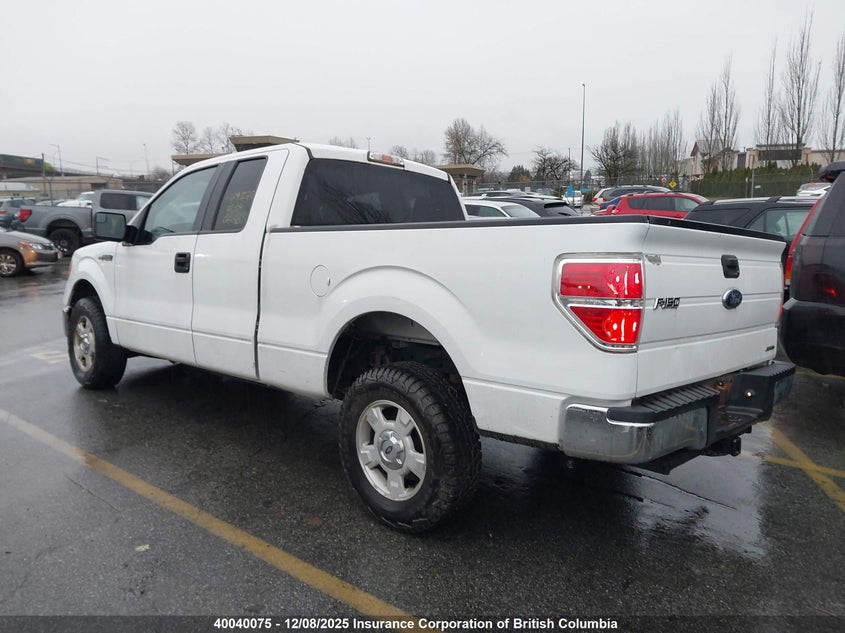 1FTEX1CM7EKG12293 2014 FORD F-150 photo no. 3