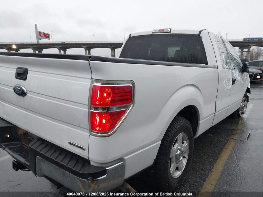 1FTEX1CM7EKG12293 2014 FORD F-150 photo no. 4
