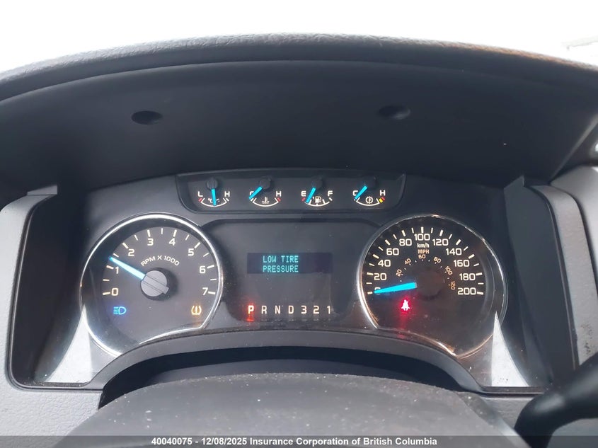 1FTEX1CM7EKG12293 2014 FORD F-150 photo no. 7