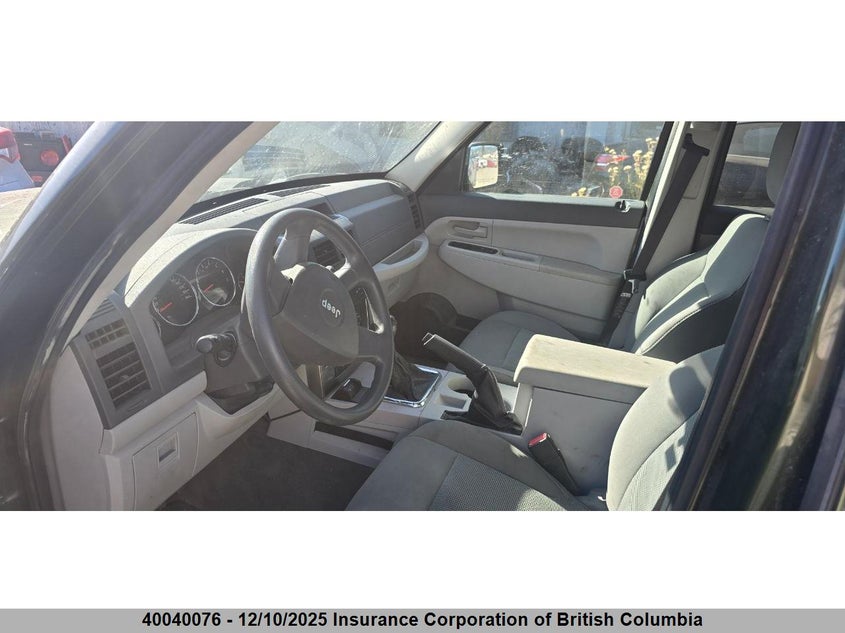 1J8GN28K48W278838 2008 JEEP LIBERTY (NORTH AMERICA) photo no. 11