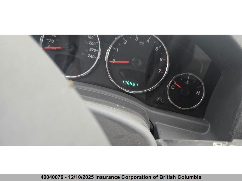 1J8GN28K48W278838 2008 JEEP LIBERTY (NORTH AMERICA) photo no. 12