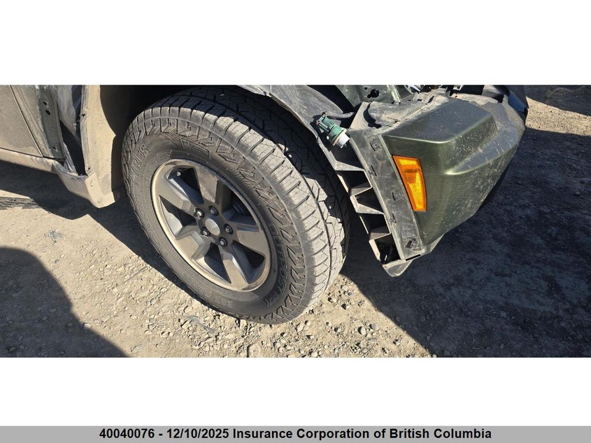 1J8GN28K48W278838 2008 JEEP LIBERTY (NORTH AMERICA) photo no. 6