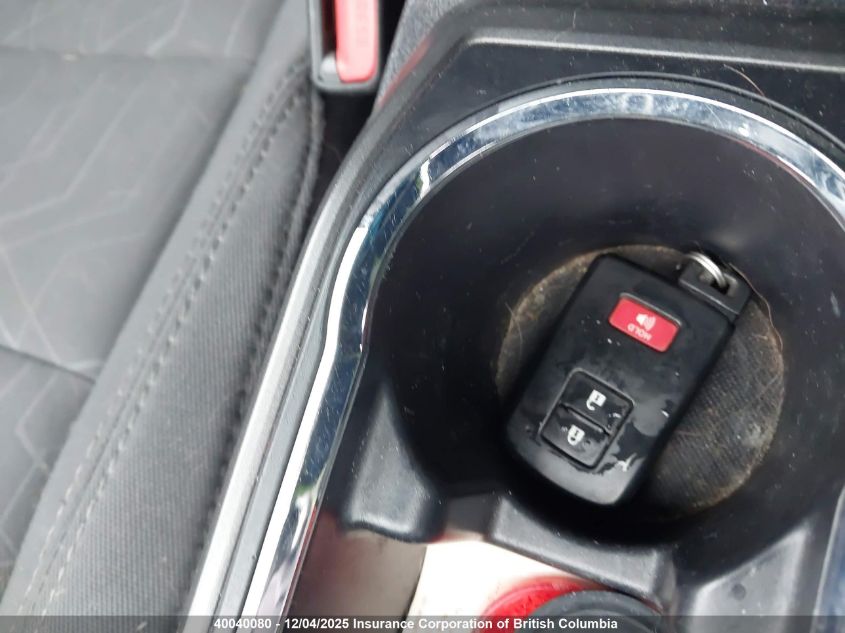 2019 Toyota Tacoma Double Cab/Sr5/Trd Sport/Trd Off Road VIN: 5TFDZ5BN6KX044771 Lot: 40040080