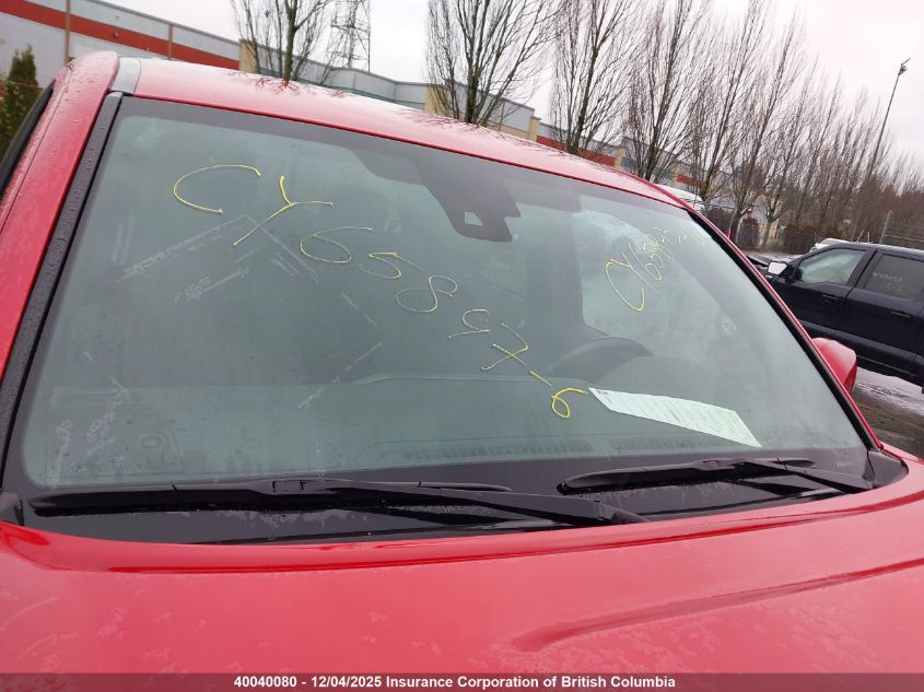 2019 Toyota Tacoma Double Cab/Sr5/Trd Sport/Trd Off Road VIN: 5TFDZ5BN6KX044771 Lot: 40040080