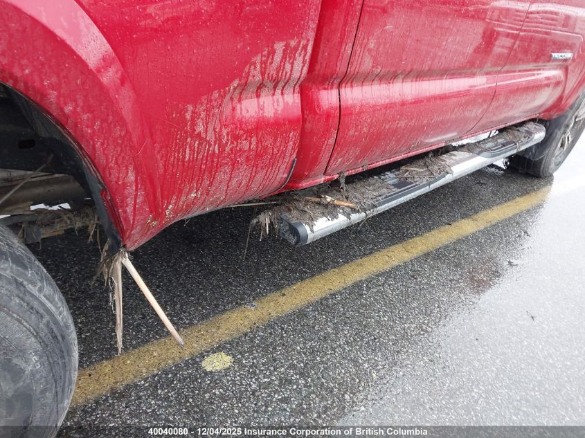 2019 Toyota Tacoma Double Cab/Sr5/Trd Sport/Trd Off Road VIN: 5TFDZ5BN6KX044771 Lot: 40040080