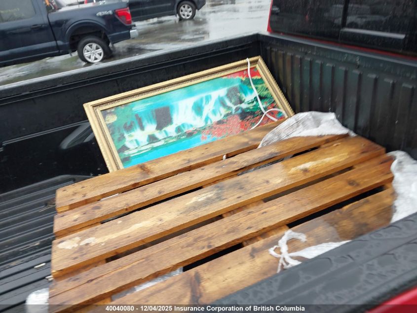 2019 Toyota Tacoma Double Cab/Sr5/Trd Sport/Trd Off Road VIN: 5TFDZ5BN6KX044771 Lot: 40040080