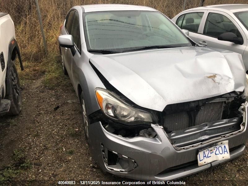 SUBARU IMPREZA PREMIUM