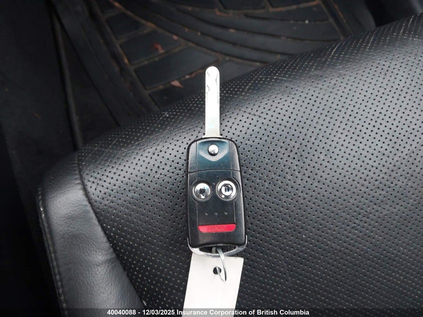 5J8TB18589A801314 2009 ACURA RDX photo no. 11